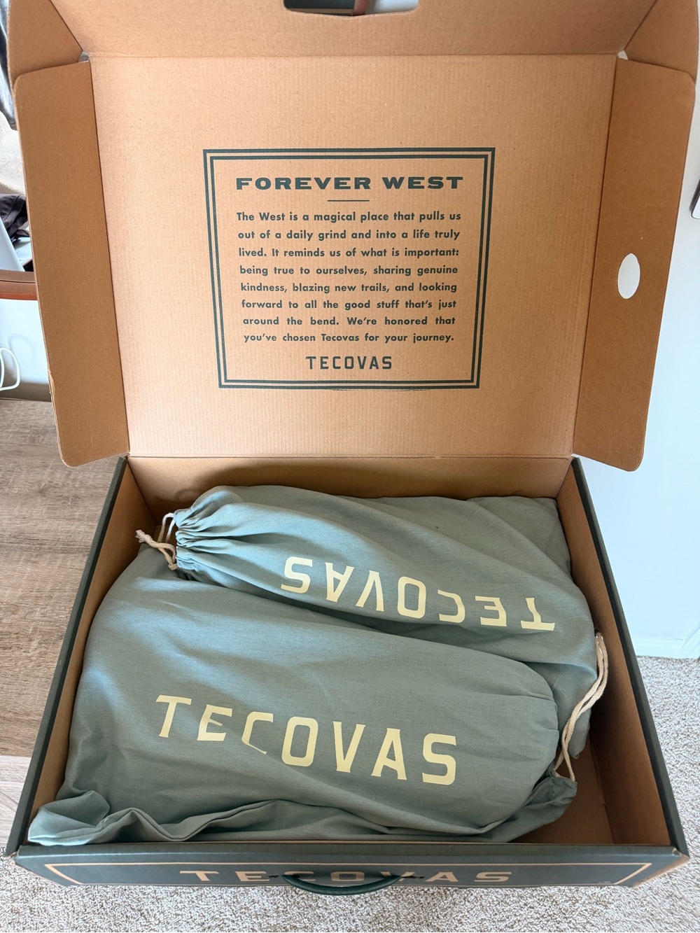 Tecovas Annie Slate Cowboy Boots - Picture 10 of 10